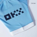 RODRIGO #16 Manchester City Home Match Jersey Player Version 2025/26 - Club World Cup