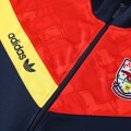 Arsenal Anthem Jacket Navy&amp;Red 2025/26