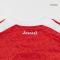 Arsenal Home Jersey Full Kit 2025/26