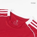 SZOBOSZLAI #8 Liverpool Home Jersey 2025/26