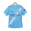 RODRIGO #16 Manchester City Home Match Jersey Player Version 2025/26 - Club World Cup