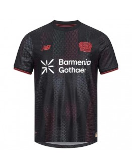 Bayer 04 Leverkusen Home Jersey 2025/26