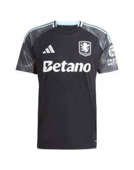 Aston Villa Away Jersey 2025/26