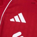 SZOBOSZLAI #8 Liverpool Home Match Jersey Player Version 2025/26