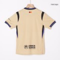 PEDRI #8 Barcelona Away Jersey 2025/26 - UCL