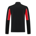 AC Milan Training Tracksuit Kit(Jacket+Pants) Black 2025/26