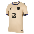 PEDRI #8 Barcelona Away Jersey 2025/26 - UCL