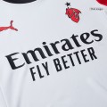 PULISIC #11 AC Milan Away Jersey 2025/26