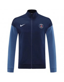 PSG Anthem Jacket Navy 2025/26