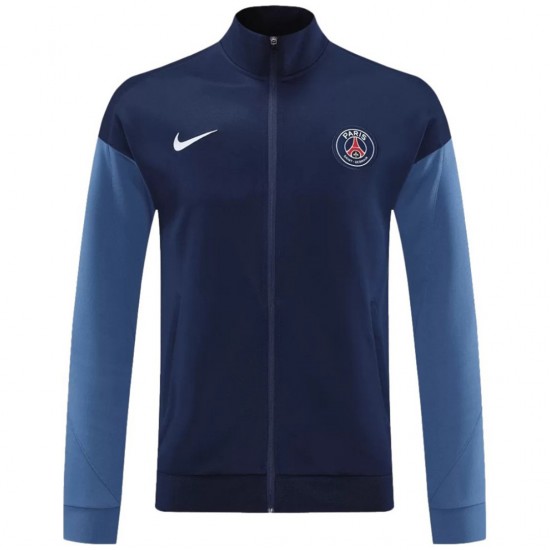 PSG Anthem Jacket Navy 2025/26