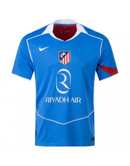 Atletico Madrid Third Jersey 2025/26