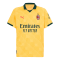 Pulisic #11 AC Milan Third Away Jersey 2025/26