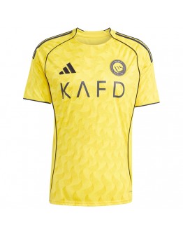 Al Nassr Home Jersey 2025/26