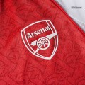 SAKA #7 Arsenal Home Match Jersey Player Version 2025/26
