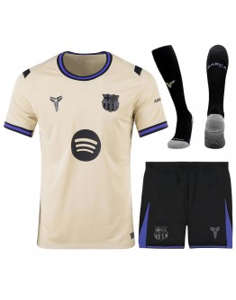 Barcelona Away Jersey Full Kit 2025/26