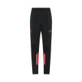 AC Milan Training Tracksuit Kit(Jacket+Pants) Black 2025/26