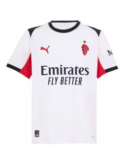AC Milan Away Jersey 2025/26