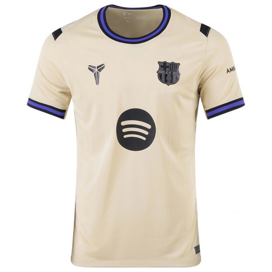 Barcelona x Kobe Bryant Away Jersey 2025/26