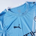 RODRIGO #16 Manchester City Home Match Jersey Player Version 2025/26 - Club World Cup