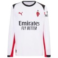 AC Milan Away Long Sleeve Jersey 2025/26