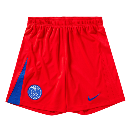 PSG Third Soccer Shorts 2025/26