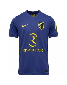 Atletico Madrid Away Jersey 2025/26