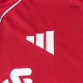 SZOBOSZLAI #8 Liverpool Home Jersey 2025/26