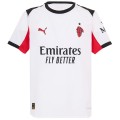 AC Milan Away Match Jersey Player Version 2025/26