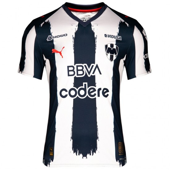 Monterrey Home Jersey 2025/26