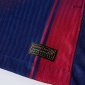 RASHFORD #14 Barcelona Home Match Jersey Player Version 2025/26 - UCL