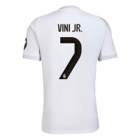 VINI JR. #7 Real Madrid Home Jersey 2025/26 - [Super Replica]