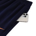 Barcelona Training Tracksuit Kit(Jacket+Pants) Navy&amp;Orange 2025/26
