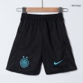 Kids Inter Milan Home Jersey Full Kit 2025/26