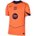 Lamine Yamal #10 Barcelona Third Jersey 2025/26 - UCL