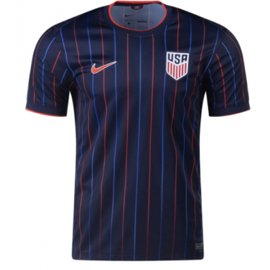 2025/26 USA away jersey