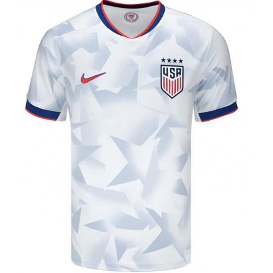 2025/26 USA Home Player Edition jersey