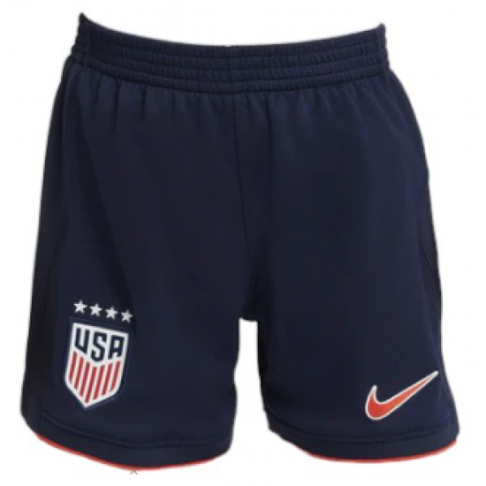 2025/26 Team USA away shorts