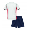 England Away Soccer Jersey World Cup 2026