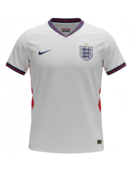England Home Soccer Jersey World Cup 2026