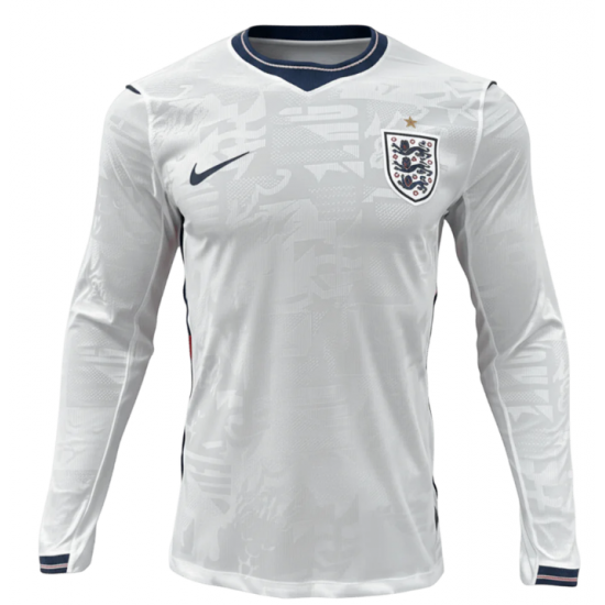 England Away Soccer Jersey World Cup 2026