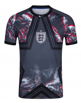 England Hollywood Goalkeeper Jersey World Cup 2026 Black