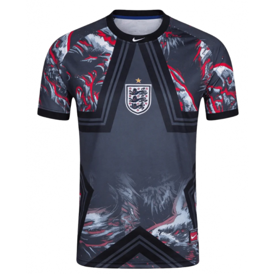 England Away Soccer Jersey World Cup 2026