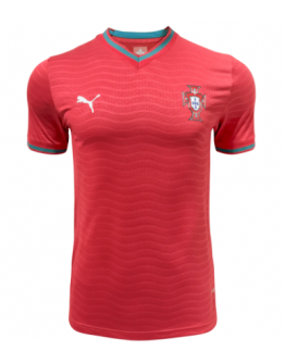 Portugal Home Player Version Jersey World Cup 2026