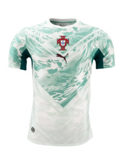 Portugal Away Player Version Jersey World Cup 2026