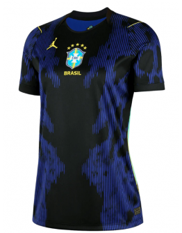 Women's Brazil Away Jersey World Cup 2026