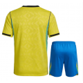 England Away Soccer Jersey World Cup 2026