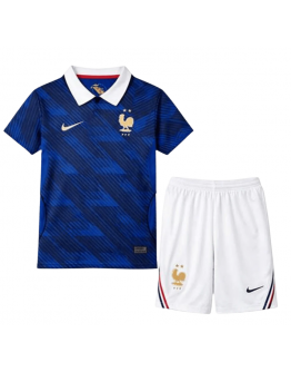 French home jersey set - 2026 World Cup version