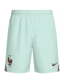 France Away Soccer Shorts World Cup 2026